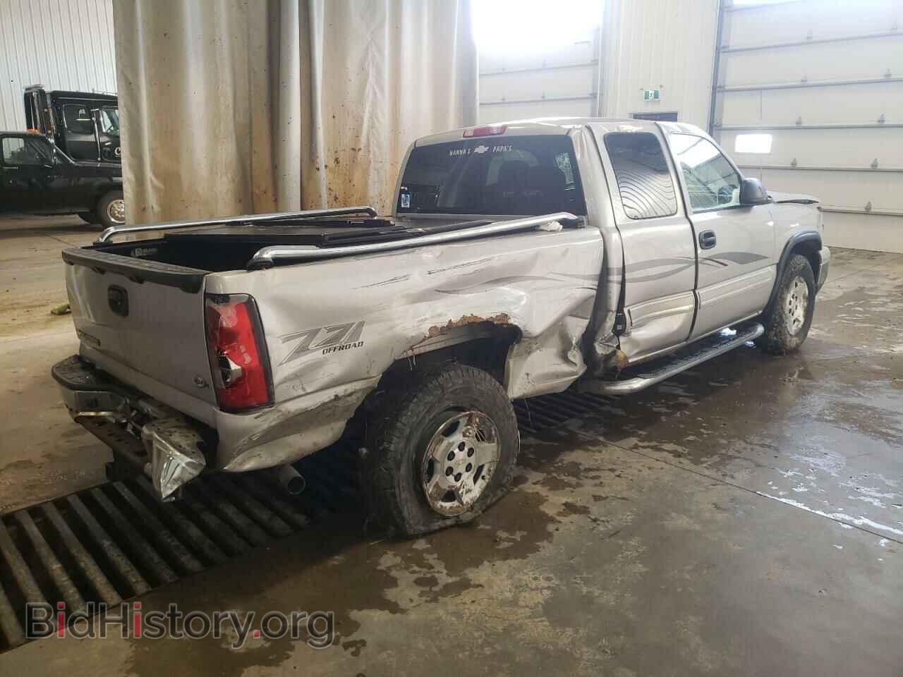 2006 CHEVROLET SILVERADO - VIN: 2GCEK19B661306904 - Фото 4