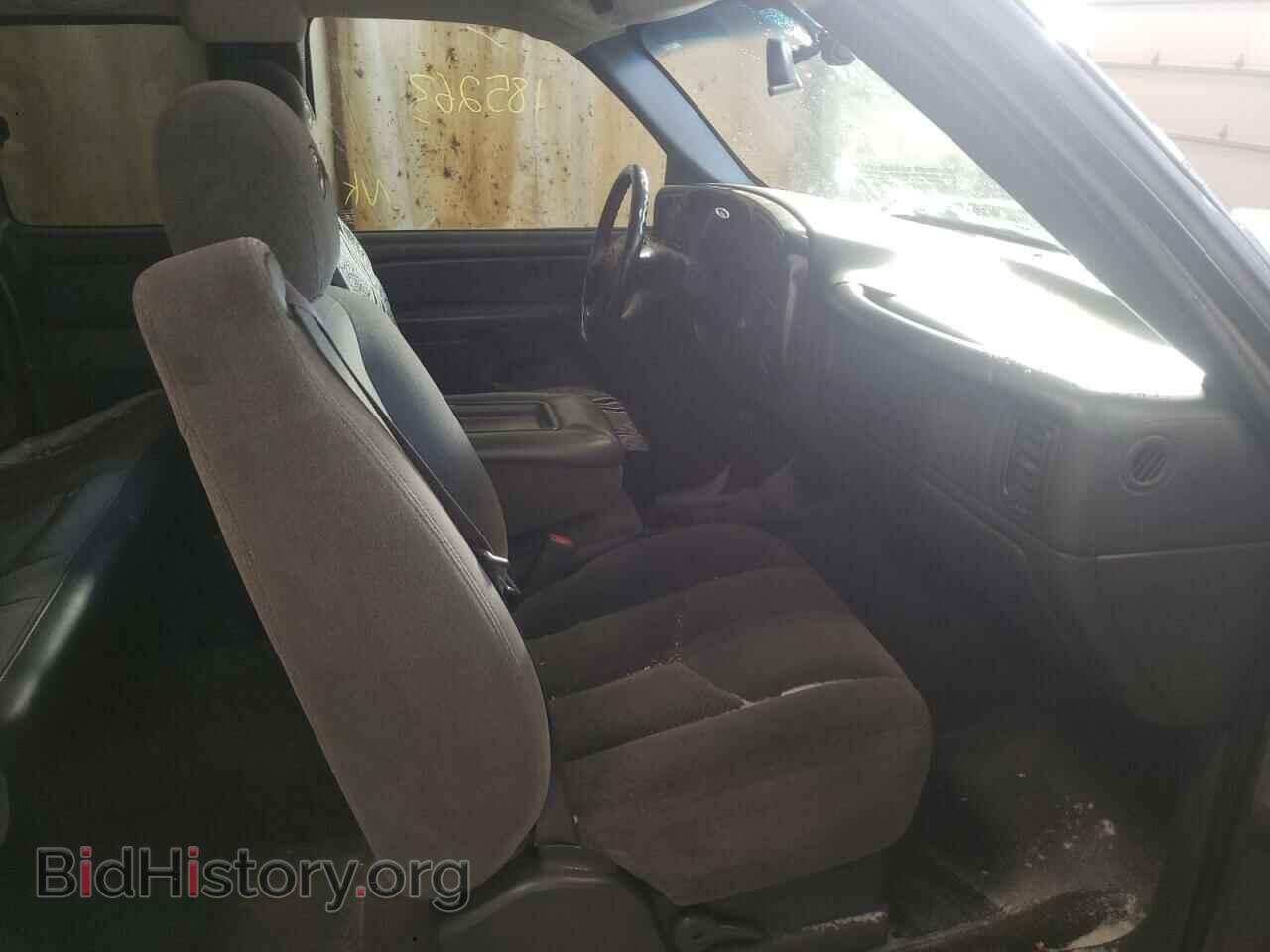 2006 CHEVROLET SILVERADO - VIN: 2GCEK19B661306904 - Фото 5