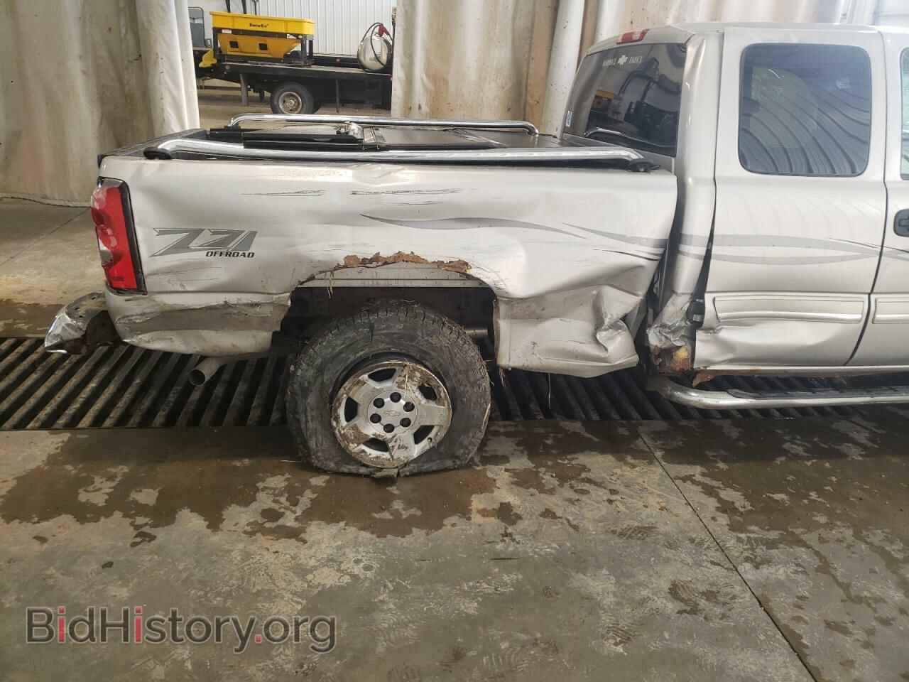 2006 CHEVROLET SILVERADO - VIN: 2GCEK19B661306904 - Фото 9