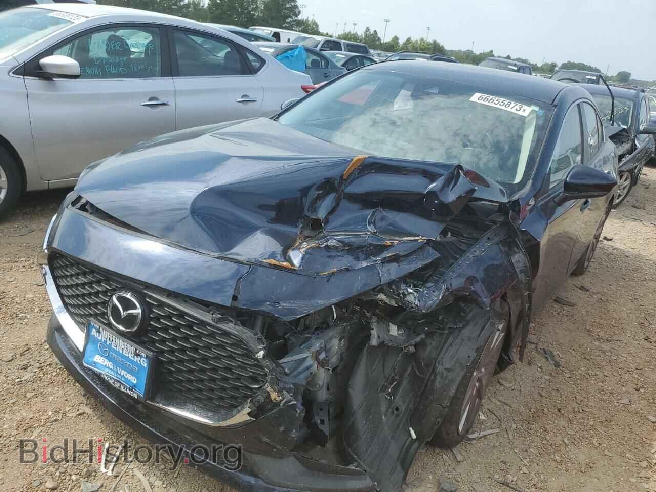 Photo JM1BPABL9N1509202 - MAZDA 3 2022