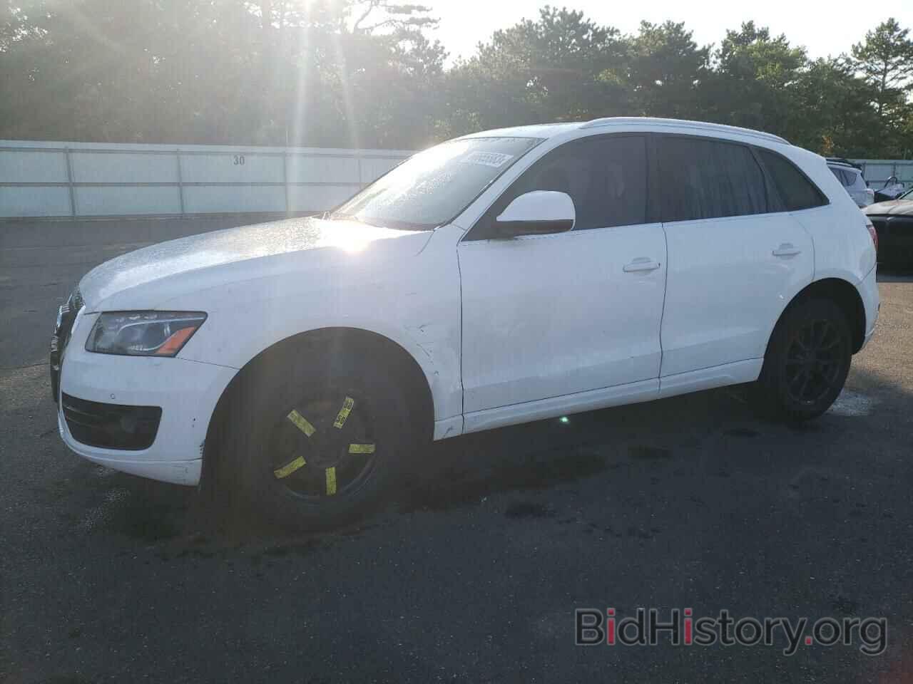 Фотография WA1KK78RX9A023799 - AUDI Q5 2009