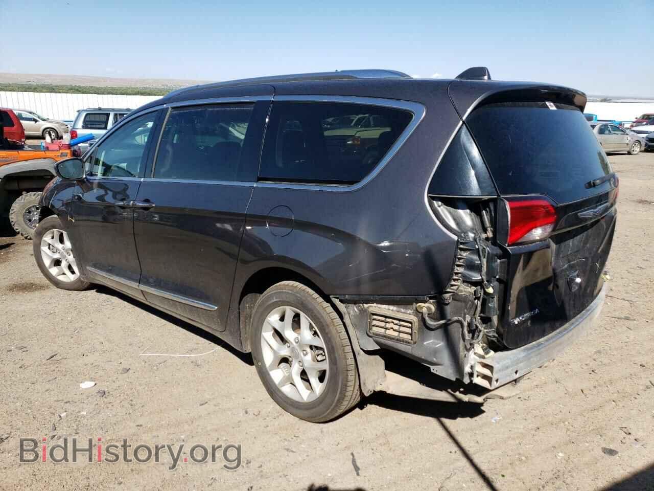 2020 CHRYSLER PACIFICA - VIN: 2C4RC1GGXLR109616 - Фото 2