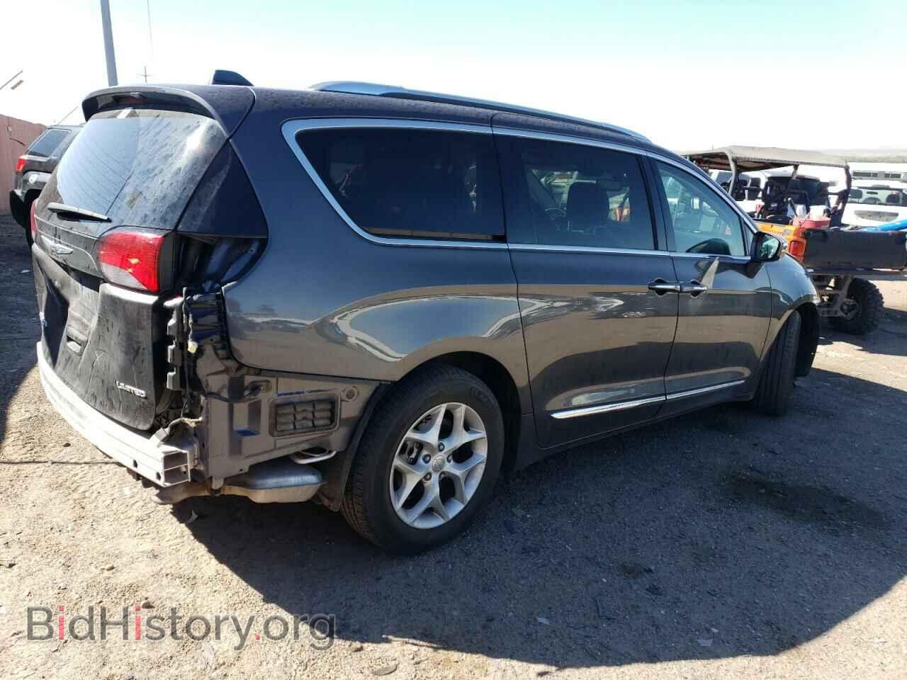 2020 CHRYSLER PACIFICA - VIN: 2C4RC1GGXLR109616 - Фото 3
