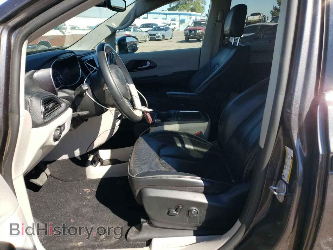 2020 CHRYSLER PACIFICA - VIN: 2C4RC1GGXLR109616 - Фото 7