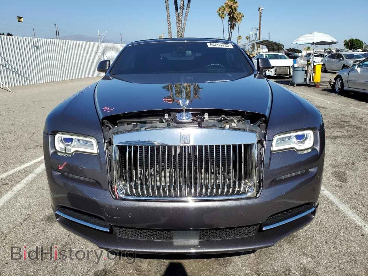 2016 ROLLS-ROYCE DAWN - VIN: SCA666D52GU102041 - Фото 5
