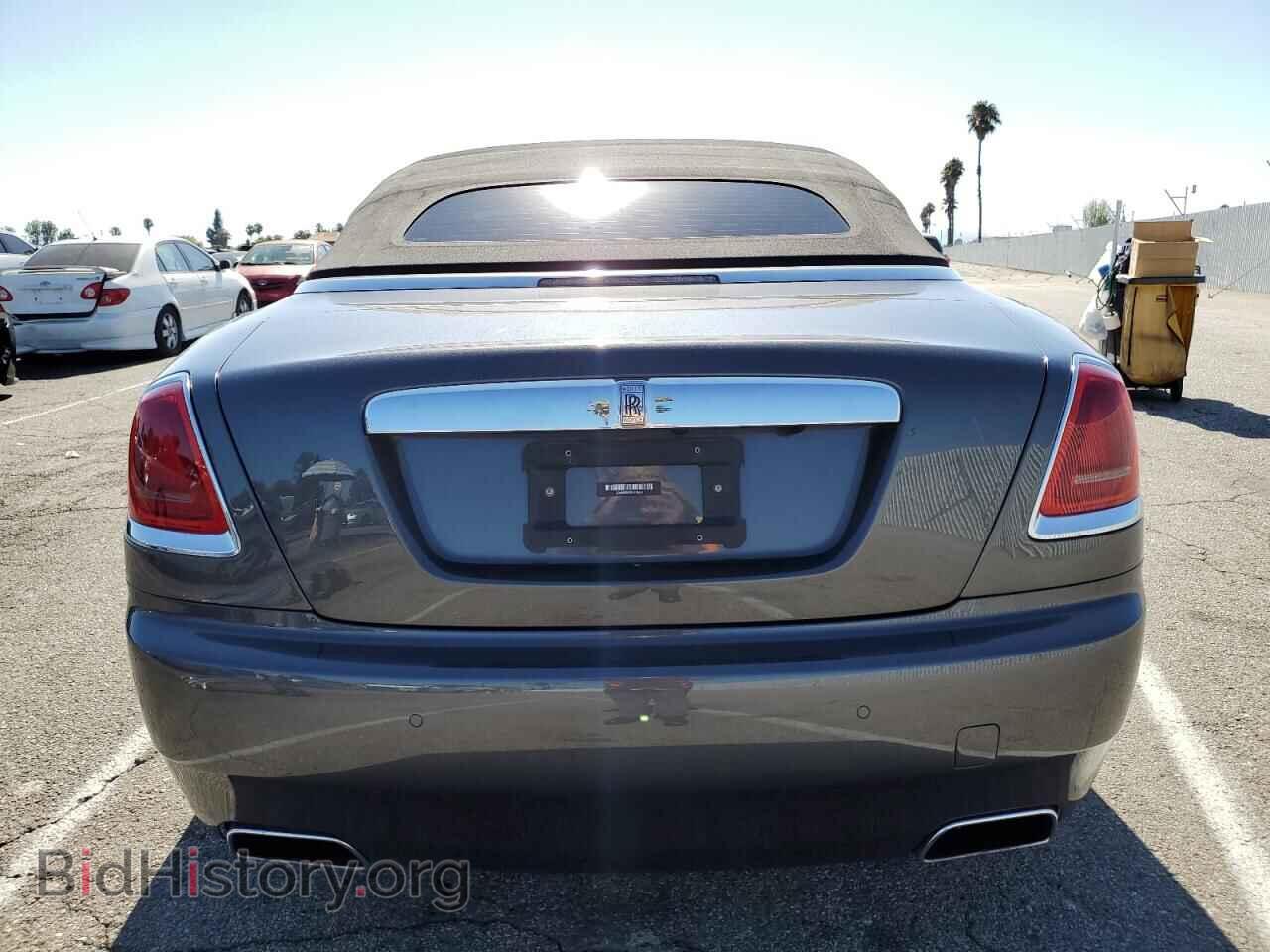 2016 ROLLS-ROYCE DAWN - VIN: SCA666D52GU102041 - Фото 6