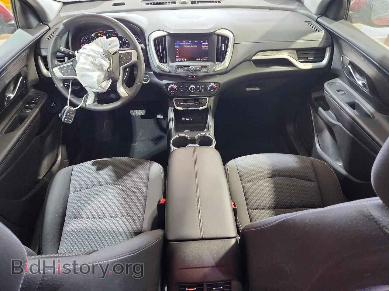 2023 GMC TERRAIN - VIN: 3GKALMEG8PL259748 - Photo 8