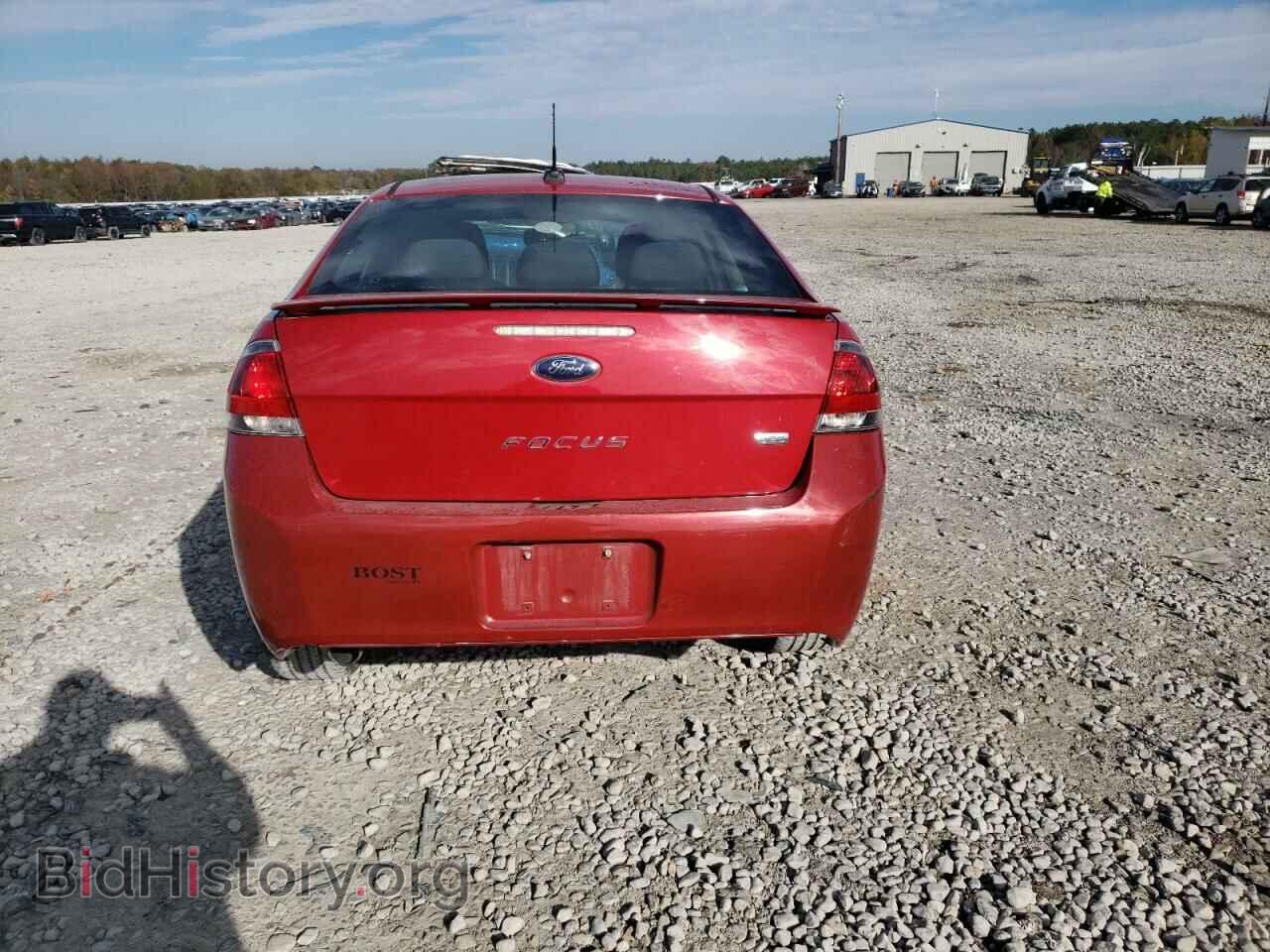 2011 FORD FOCUS - VIN: 1FAHP3GN0BW136488 - Фото 6