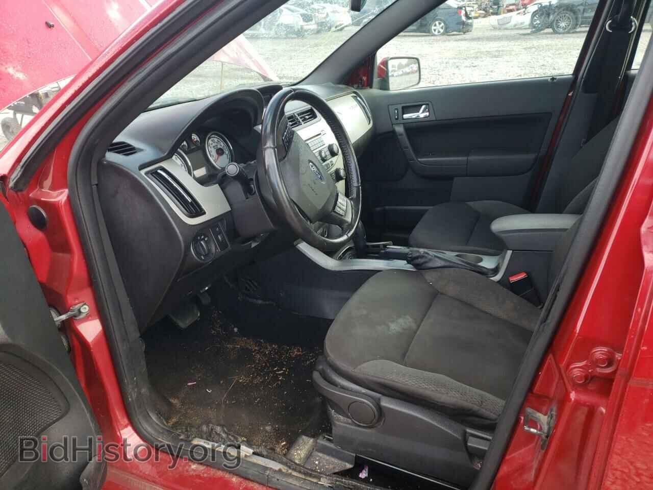 2011 FORD FOCUS - VIN: 1FAHP3GN0BW136488 - Фото 7