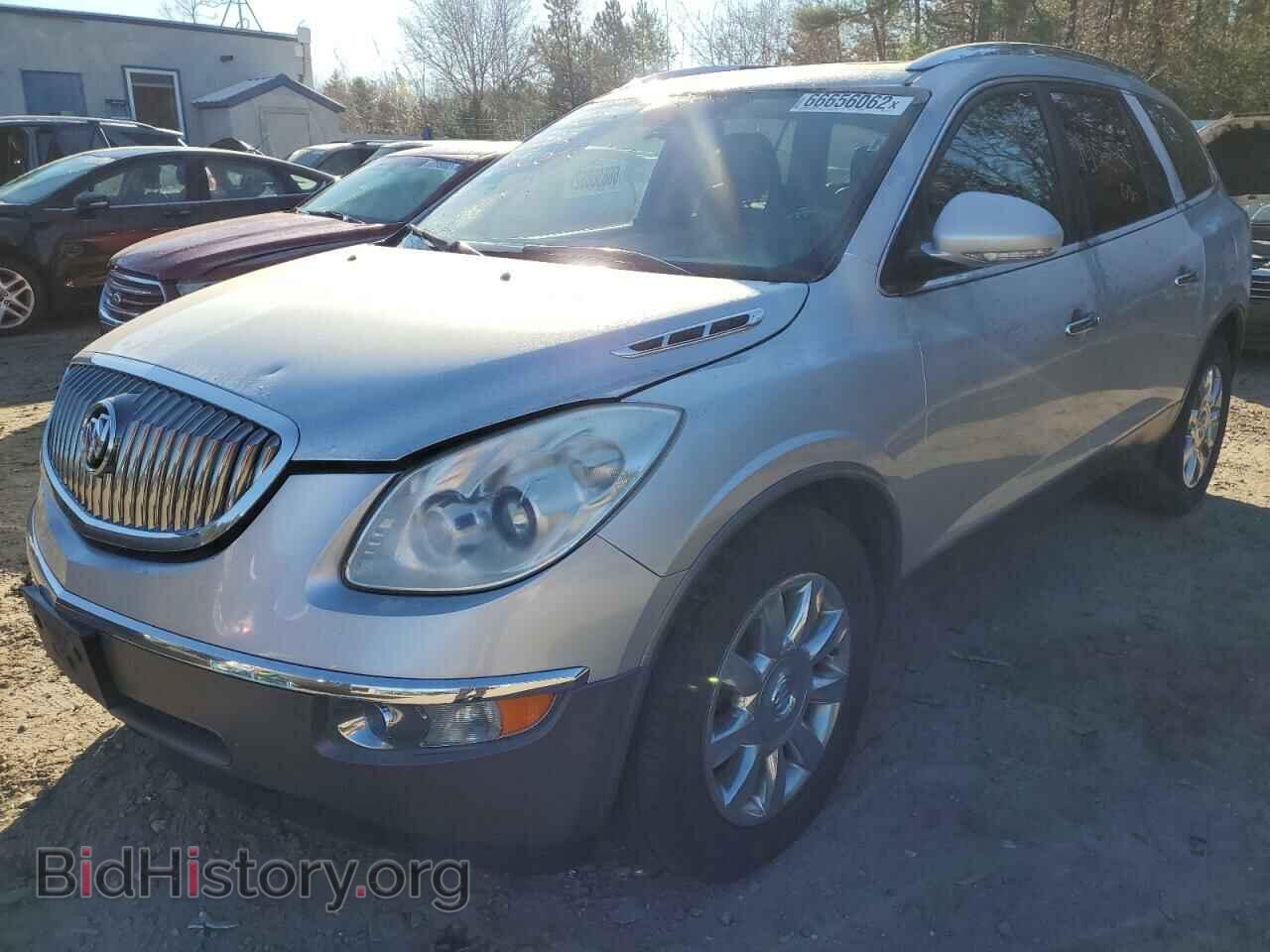 2012 BUICK ENCLAVE - VIN: 5GAKVCED3CJ327628 - Фото 2
