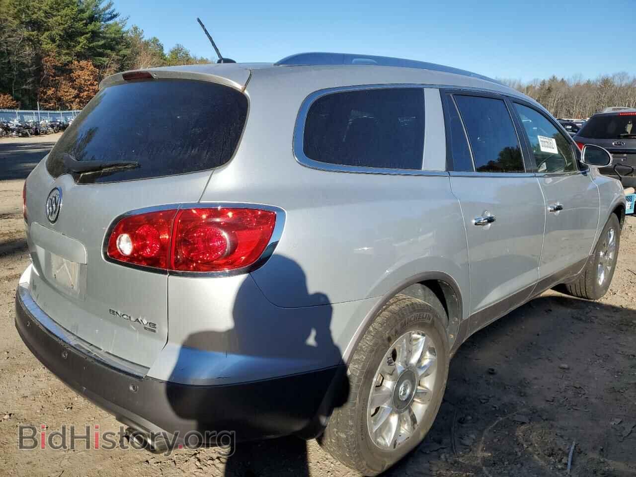 2012 BUICK ENCLAVE - VIN: 5GAKVCED3CJ327628 - Фото 4