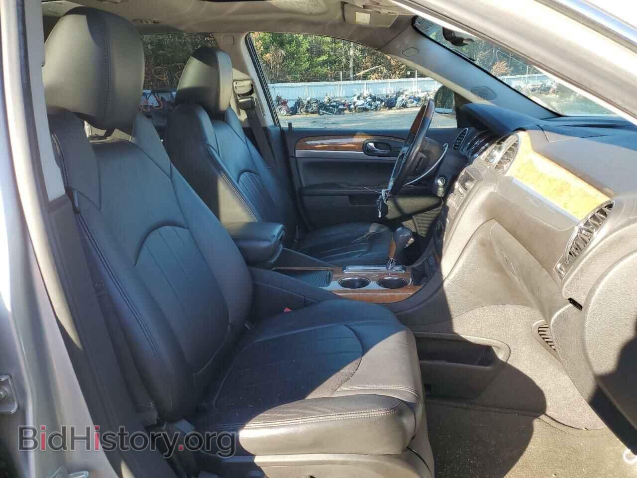 2012 BUICK ENCLAVE - VIN: 5GAKVCED3CJ327628 - Фото 5
