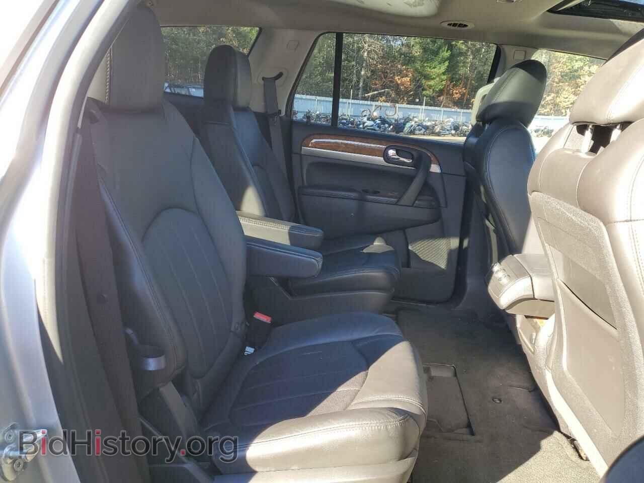 2012 BUICK ENCLAVE - VIN: 5GAKVCED3CJ327628 - Фото 6