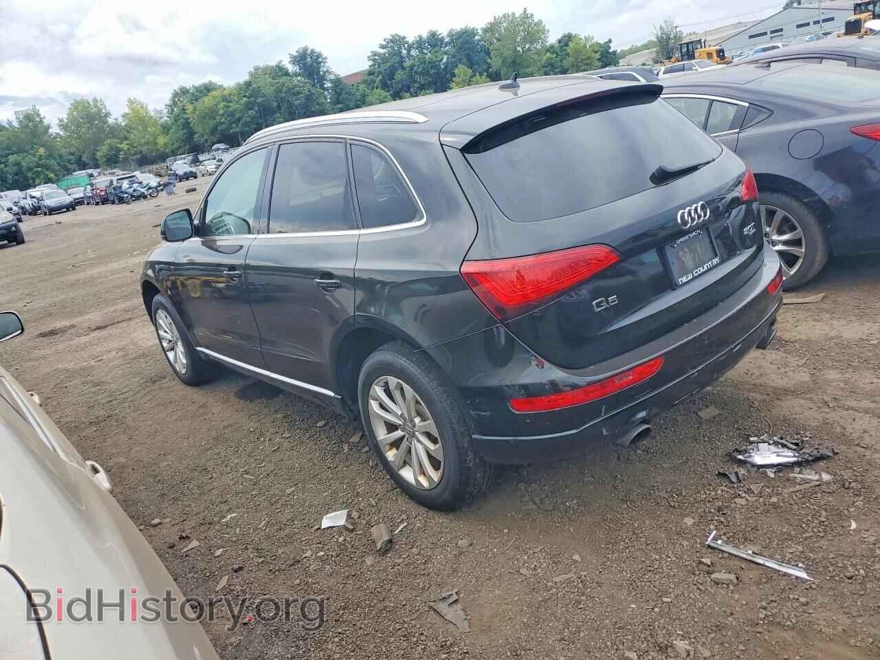 2013 AUDI Q5 - VIN: WA1CFAFP4DA026097 - Photo 2