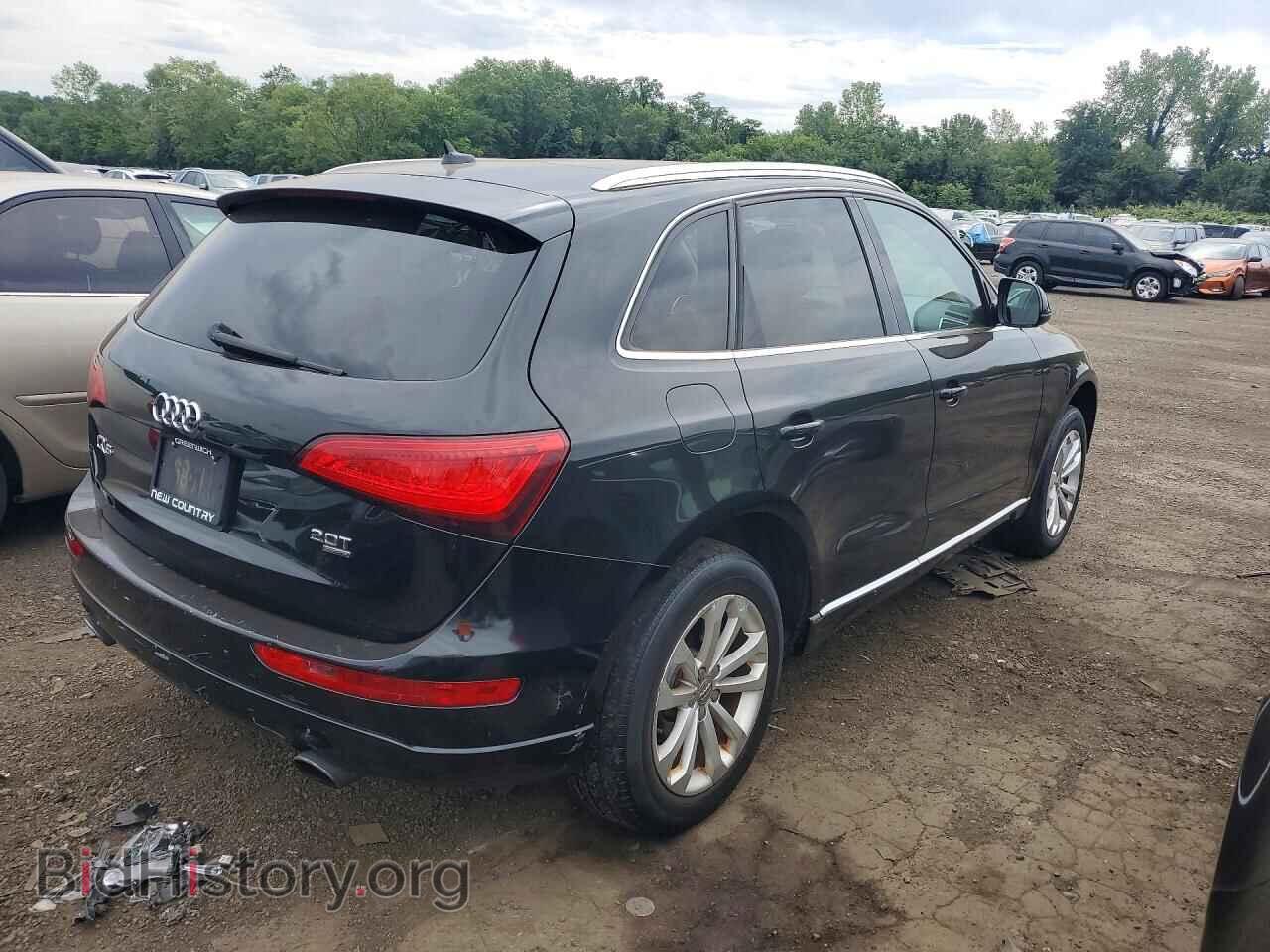 2013 AUDI Q5 - VIN: WA1CFAFP4DA026097 - Photo 3