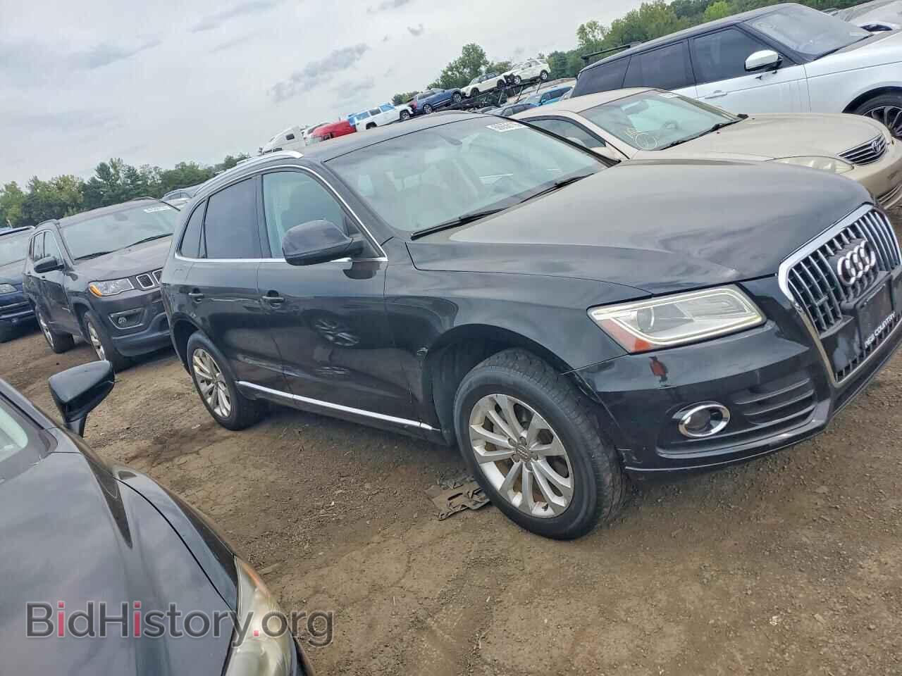 2013 AUDI Q5 - VIN: WA1CFAFP4DA026097 - Photo 4