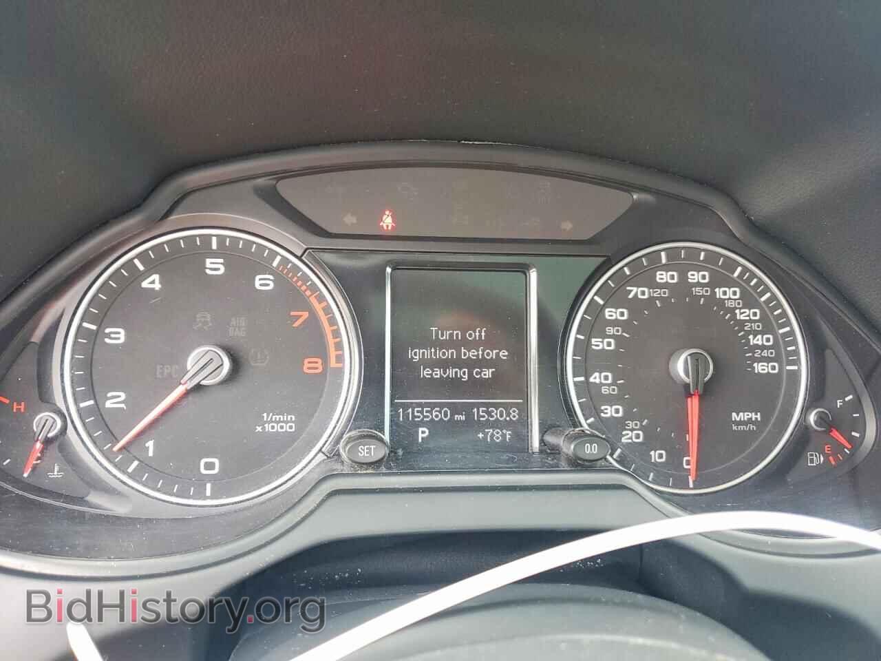 2013 AUDI Q5 - VIN: WA1CFAFP4DA026097 - Photo 9