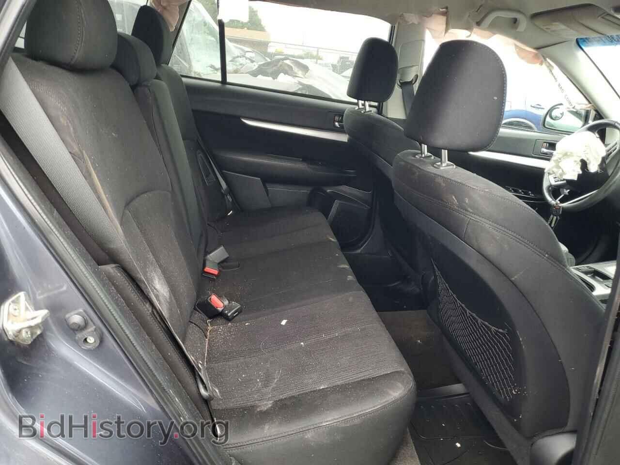 2014 SUBARU OUTBACK - VIN: 4S4BRBCC3E3313691 - Фото 10