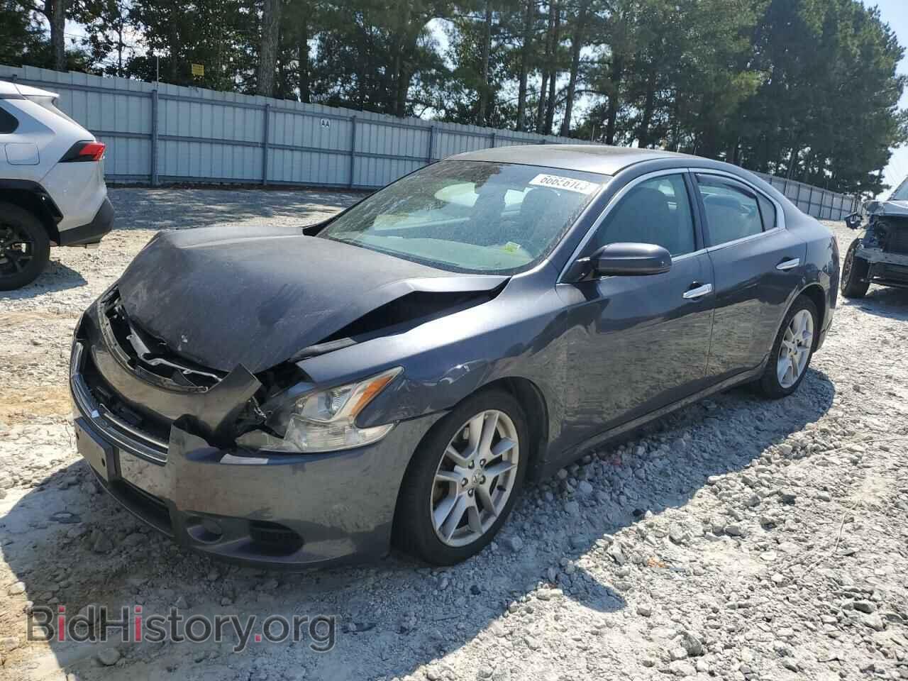 Photo 1N4AA51E99C822581 - NISSAN MAXIMA 2009