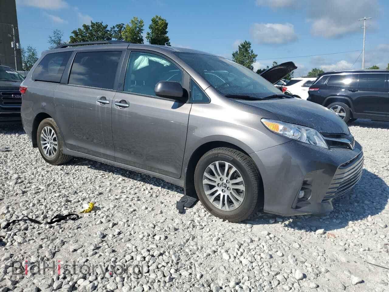 2018 TOYOTA All Models - VIN: 5TDYZ3DC1JS948601 - Фото 4