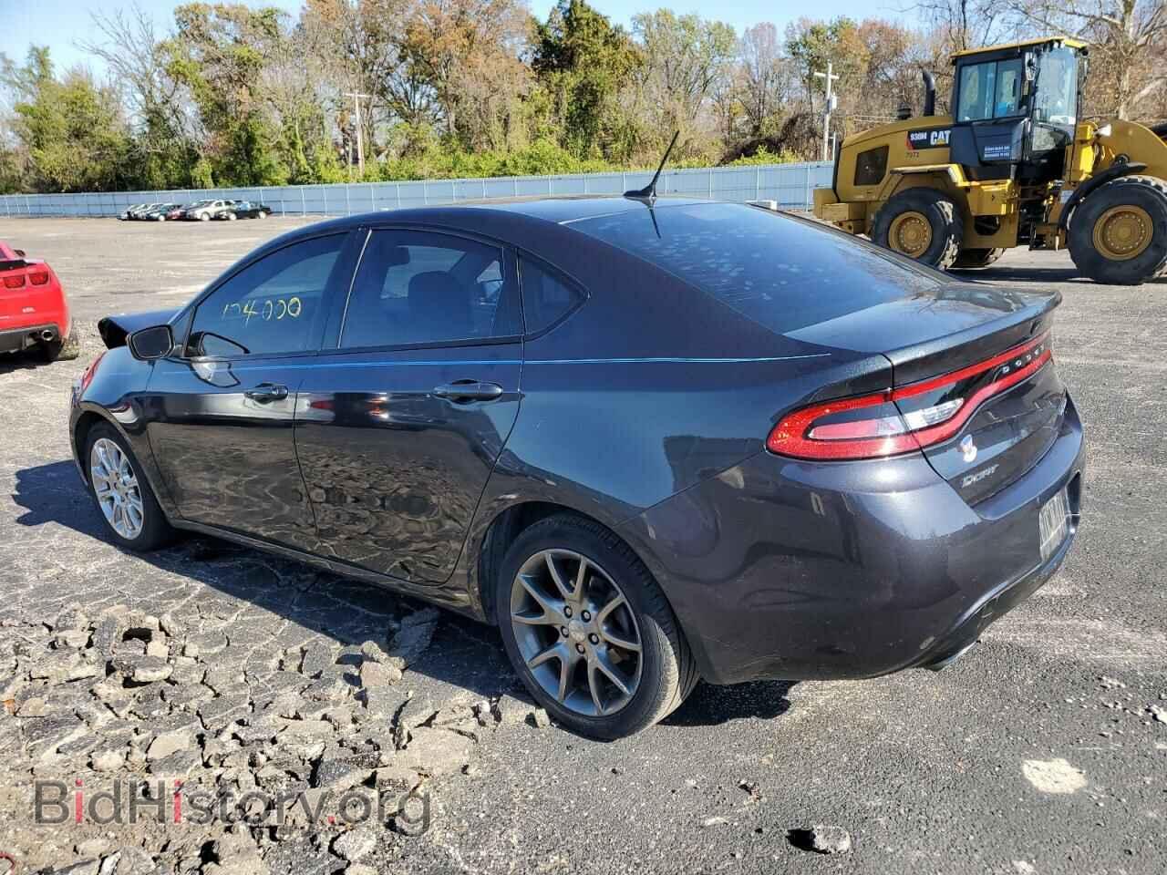 2013 DODGE DART - VIN: 1C3CDFBA9DD315604 - Photo 3