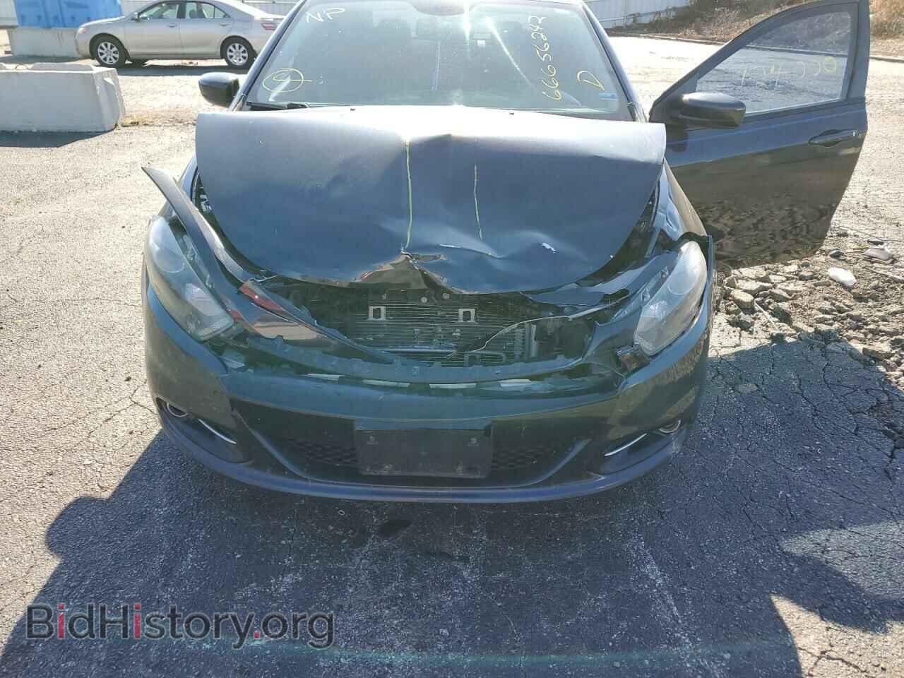 2013 DODGE DART - VIN: 1C3CDFBA9DD315604 - Photo 9