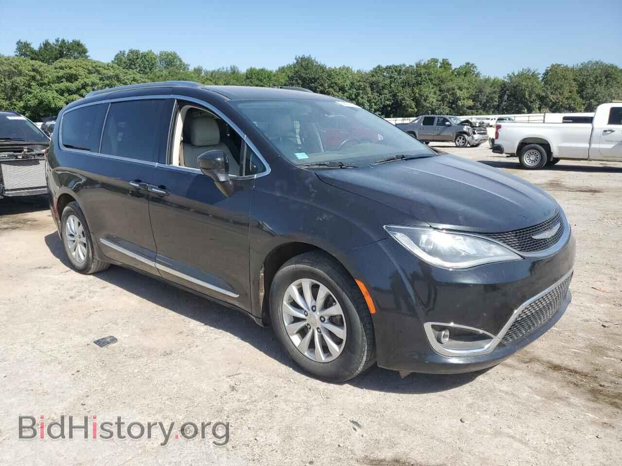 2018 CHRYSLER PACIFICA - VIN: 2C4RC1BG4JR217217 - Фото 4