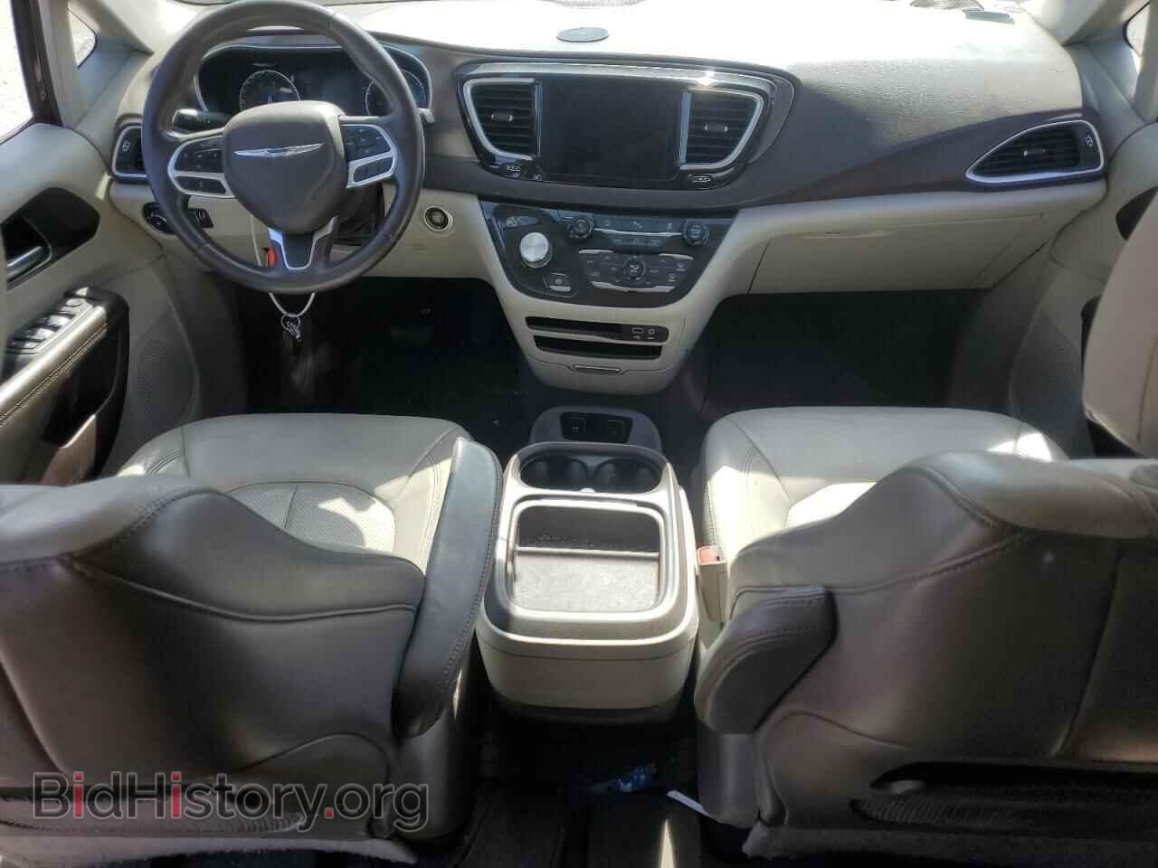 2018 CHRYSLER PACIFICA - VIN: 2C4RC1BG4JR217217 - Фото 8