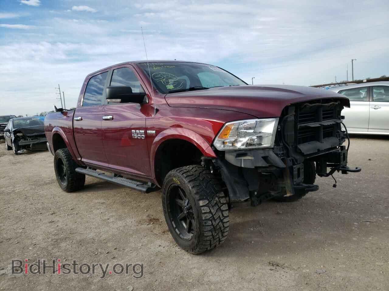 Photo 1C6RR7LT7GS287600 - RAM 1500 2016