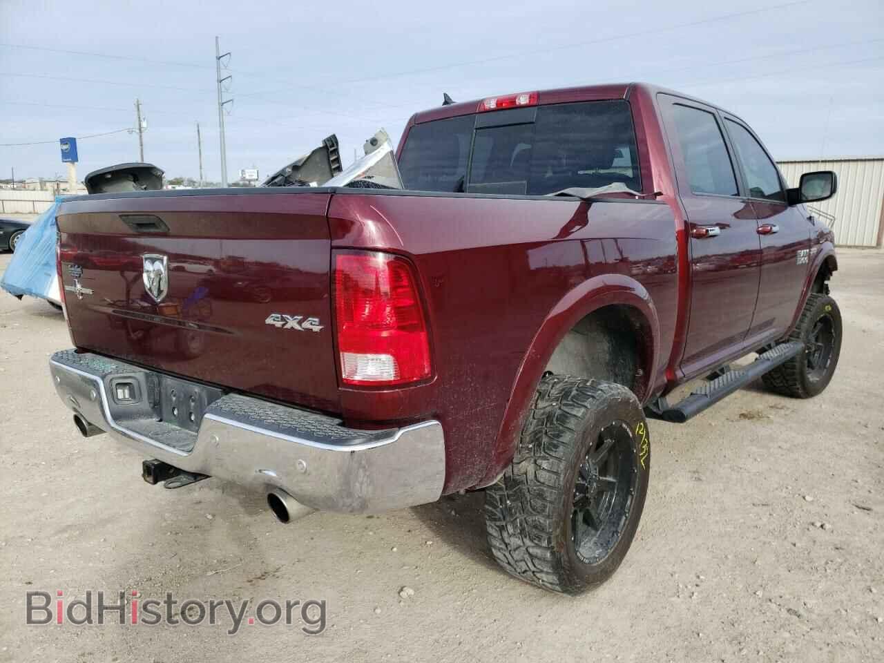 2016 RAM 1500 - VIN: 1C6RR7LT7GS287600 - Фото 4