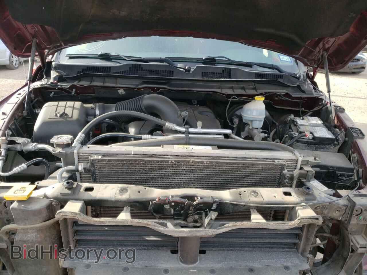 2016 RAM 1500 - VIN: 1C6RR7LT7GS287600 - Фото 7