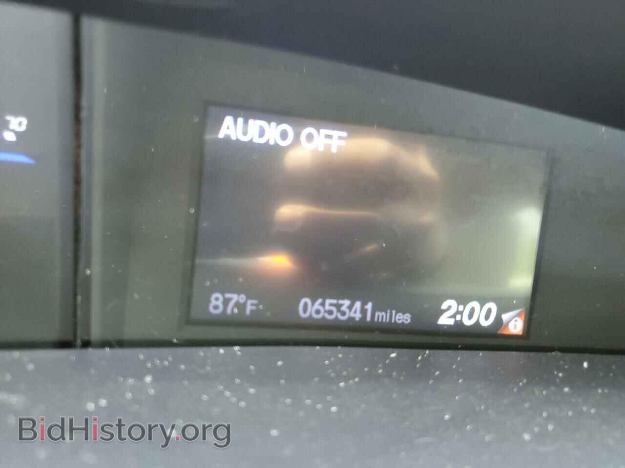 2013 HONDA CIVIC - VIN: 2HGFB2F57DH570003 - Фото 9