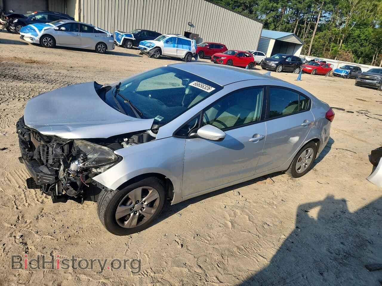 Фотография KNAFK4A64F5433795 - KIA FORTE 2015
