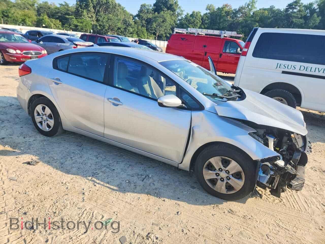 2015 KIA FORTE - VIN: KNAFK4A64F5433795 - Фото 4