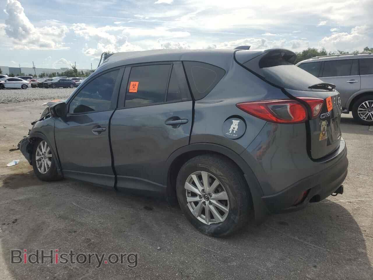 2013 MAZDA CX-5 - VIN: JM3KE2BE8D0150420 - Фото 2