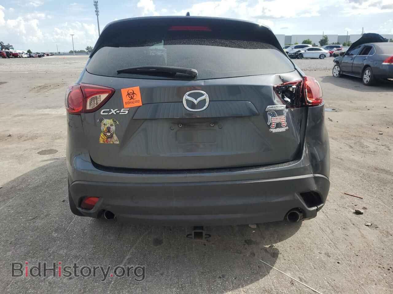 2013 MAZDA CX-5 - VIN: JM3KE2BE8D0150420 - Фото 6
