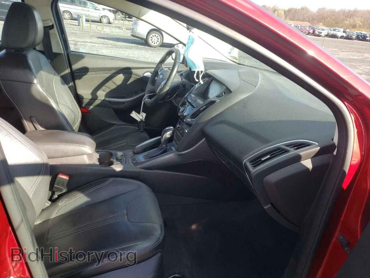 2013 FORD FOCUS - VIN: 1FADP3J28DL207048 - Фото 5