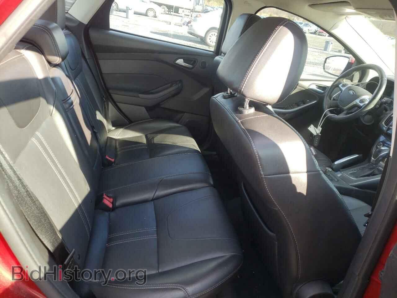 2013 FORD FOCUS - VIN: 1FADP3J28DL207048 - Фото 6