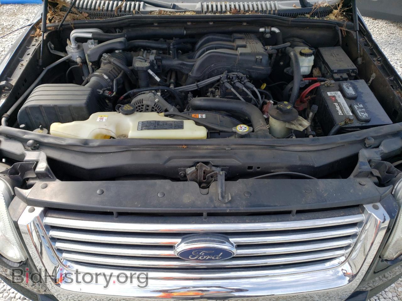 2007 FORD EXPLORER - VIN: 1FMEU63EX7UB37773 - Photo 12