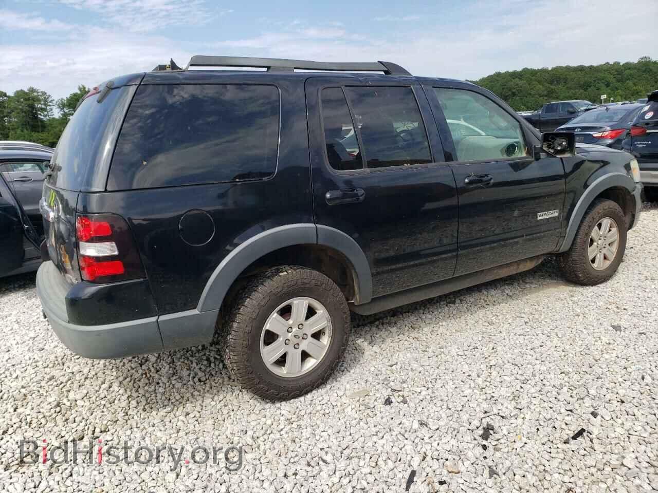 2007 FORD EXPLORER - VIN: 1FMEU63EX7UB37773 - Photo 3