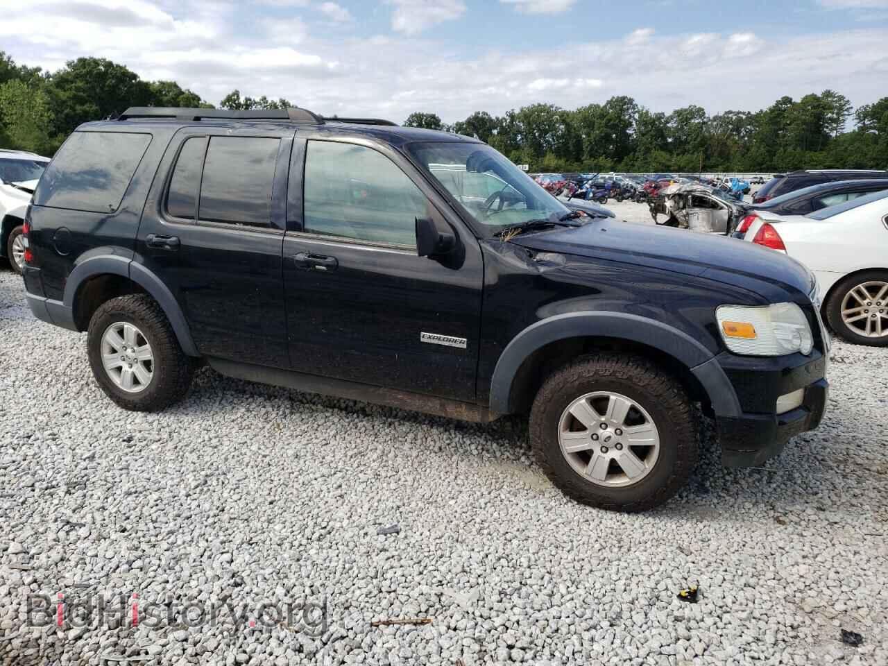 2007 FORD EXPLORER - VIN: 1FMEU63EX7UB37773 - Photo 4