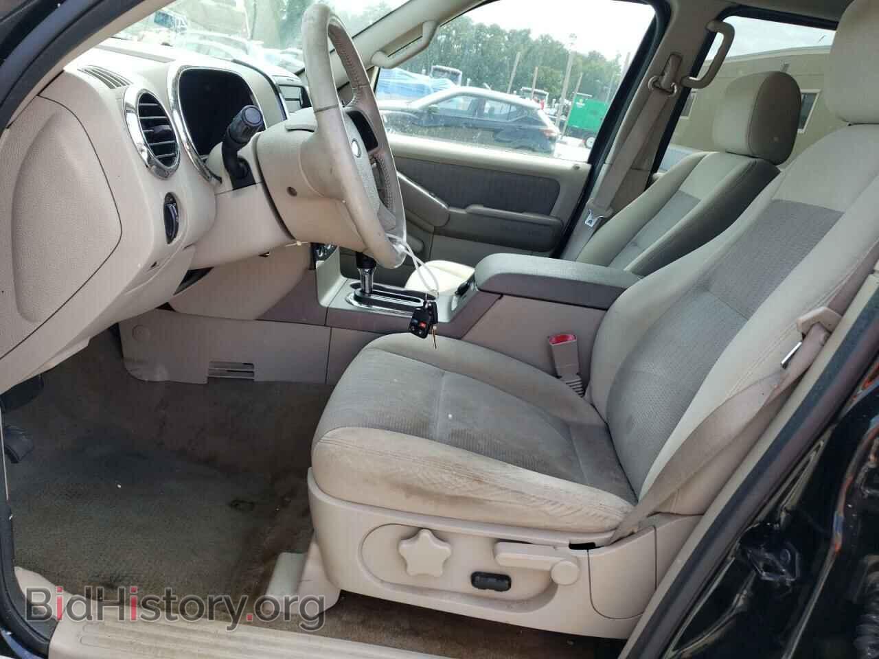 2007 FORD EXPLORER - VIN: 1FMEU63EX7UB37773 - Photo 7