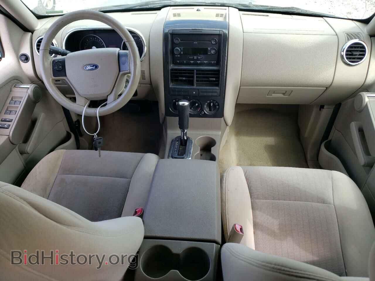2007 FORD EXPLORER - VIN: 1FMEU63EX7UB37773 - Photo 8