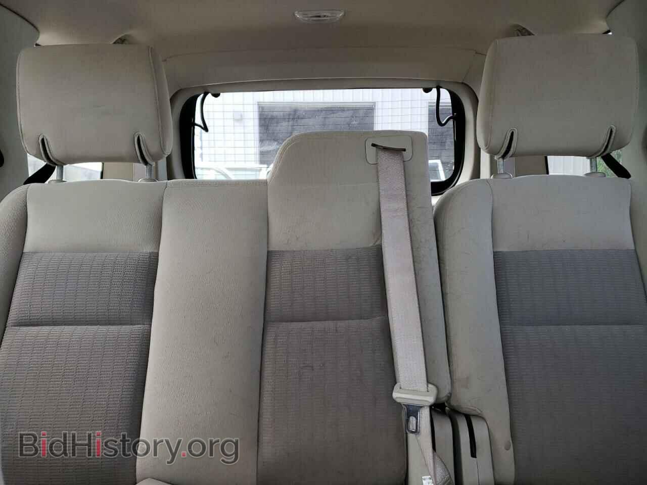 2007 FORD EXPLORER - VIN: 1FMEU63EX7UB37773 - Photo 10