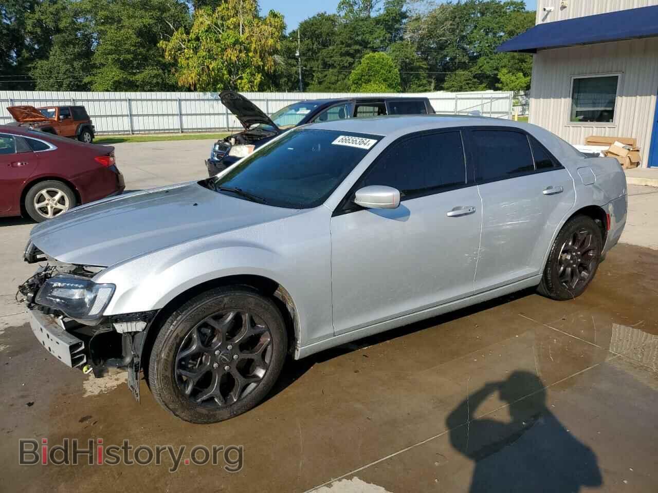 Фотография 2C3CCAGG2LH164545 - CHRYSLER 300 2020
