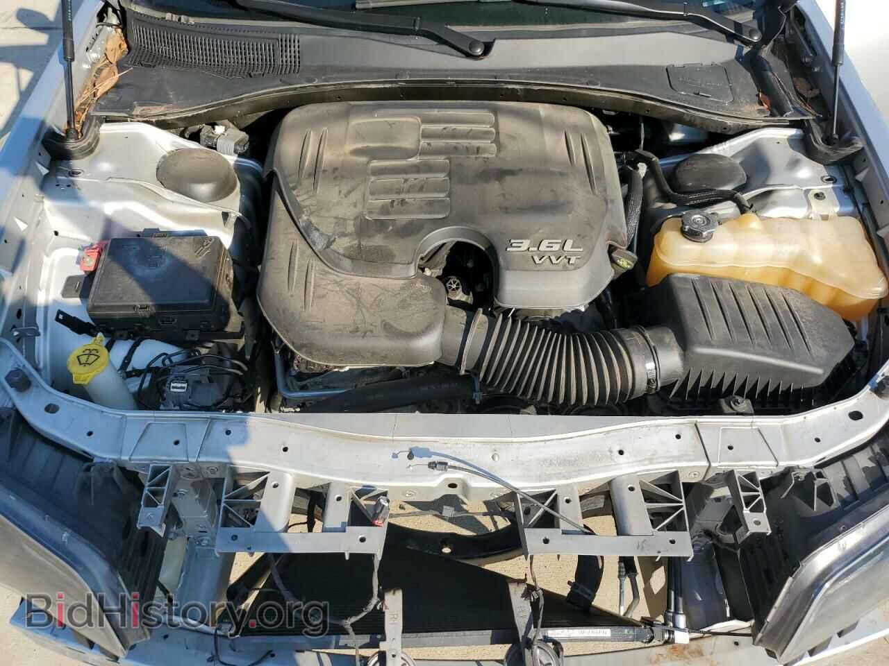 2020 CHRYSLER 300 - VIN: 2C3CCAGG2LH164545 - Фото 11