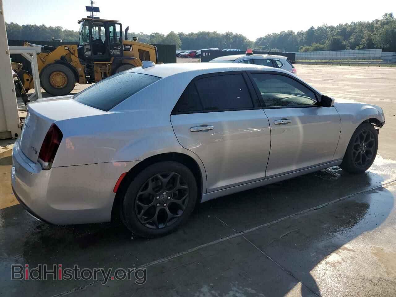 2020 CHRYSLER 300 - VIN: 2C3CCAGG2LH164545 - Фото 3