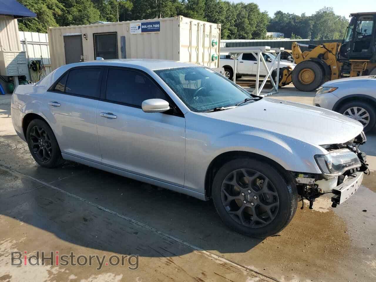 2020 CHRYSLER 300 - VIN: 2C3CCAGG2LH164545 - Фото 4