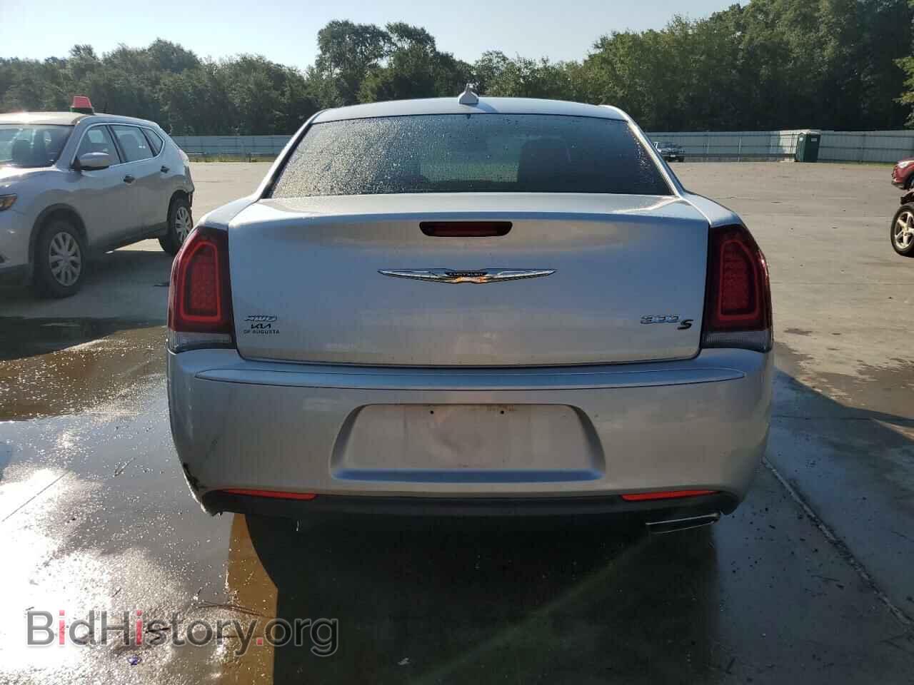 2020 CHRYSLER 300 - VIN: 2C3CCAGG2LH164545 - Фото 6