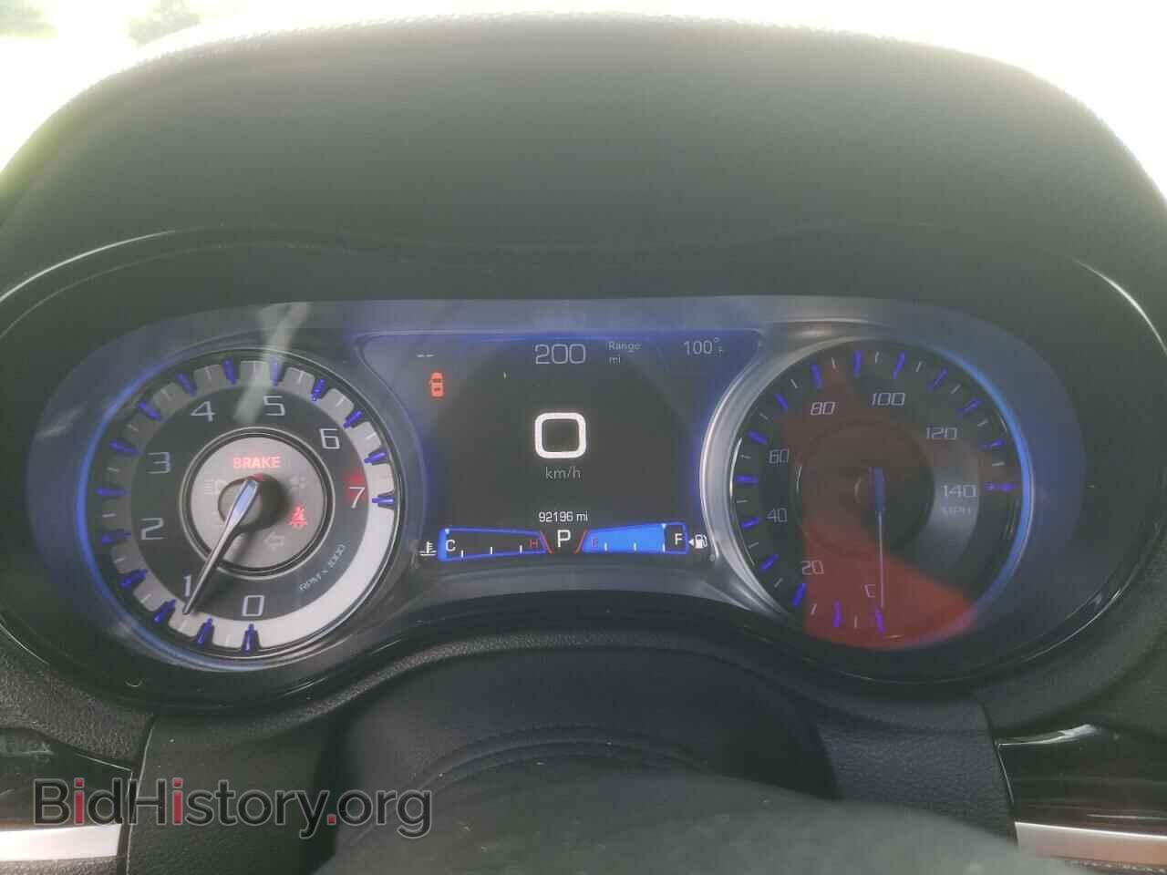 2020 CHRYSLER 300 - VIN: 2C3CCAGG2LH164545 - Фото 9